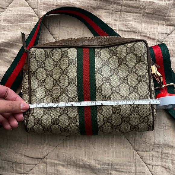 Gucci crossbody/ shoulder bag - Picture 6 of 8